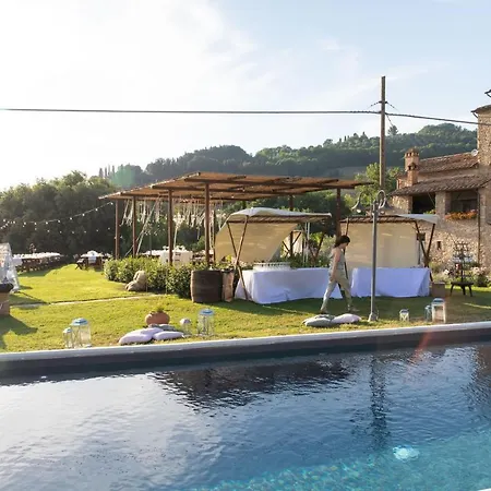 Casale Regnano Bauernhof *