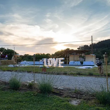 Casale Regnano Farm stay