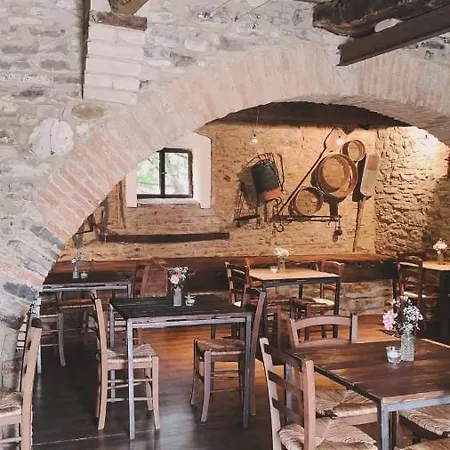 Farm stay Casale Regnano *