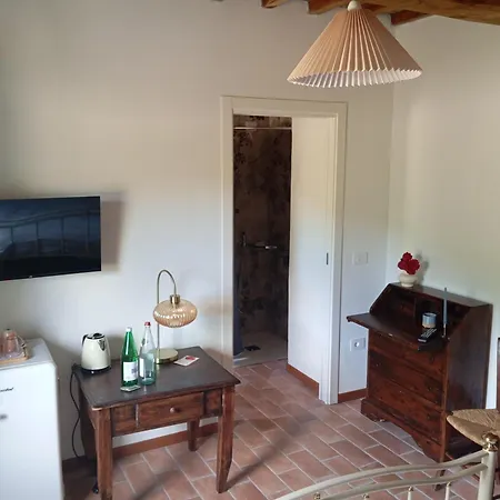 Farm stay Casale Regnano *