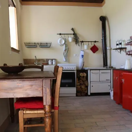 Casale Regnano Bauernhof Città di Castello