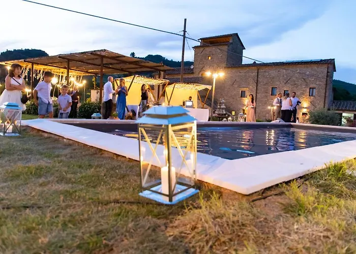 Casale Regnano * Città di Castello