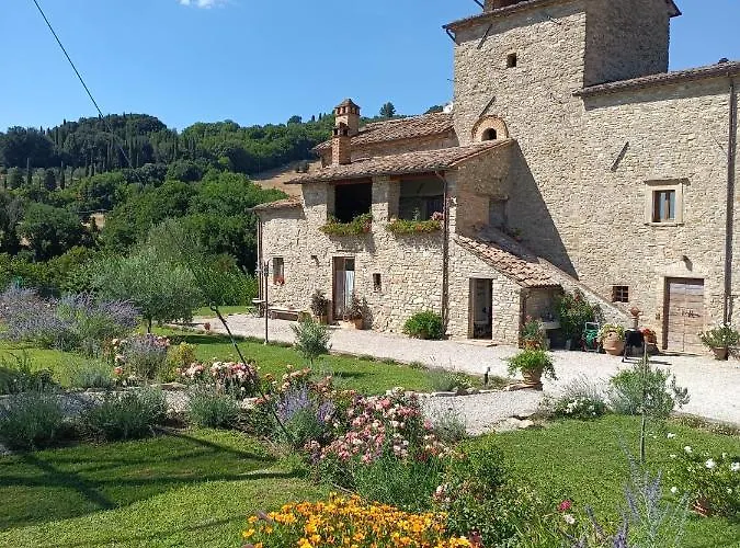 Farmház Casale Regnano *