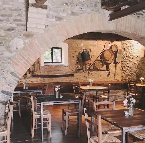 Farmház Casale Regnano *