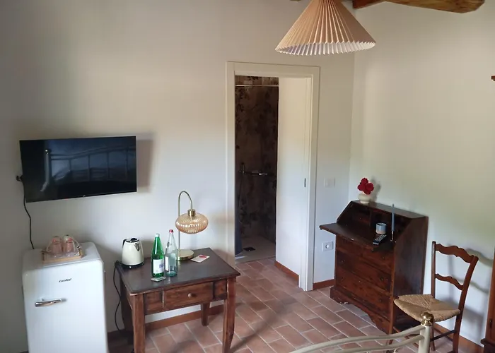 Farmház Casale Regnano *