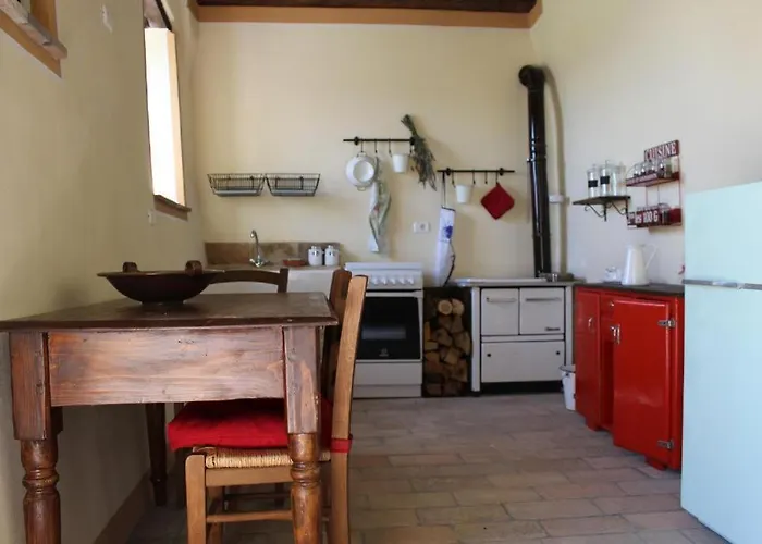 Casale Regnano Feriegård Città di Castello