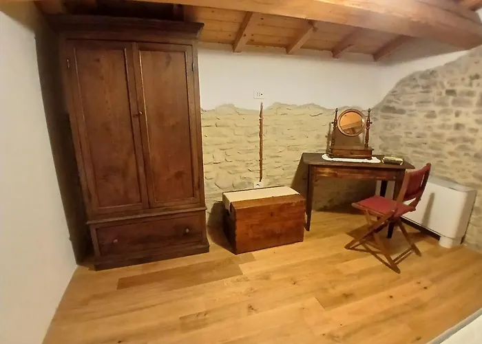 Casale Regnano Farmház *